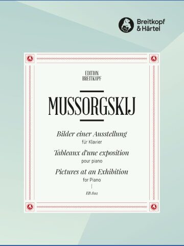 Pictures at an Exhibition