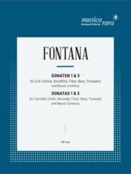 Sonatas Nos. 1 and 3 (1641)