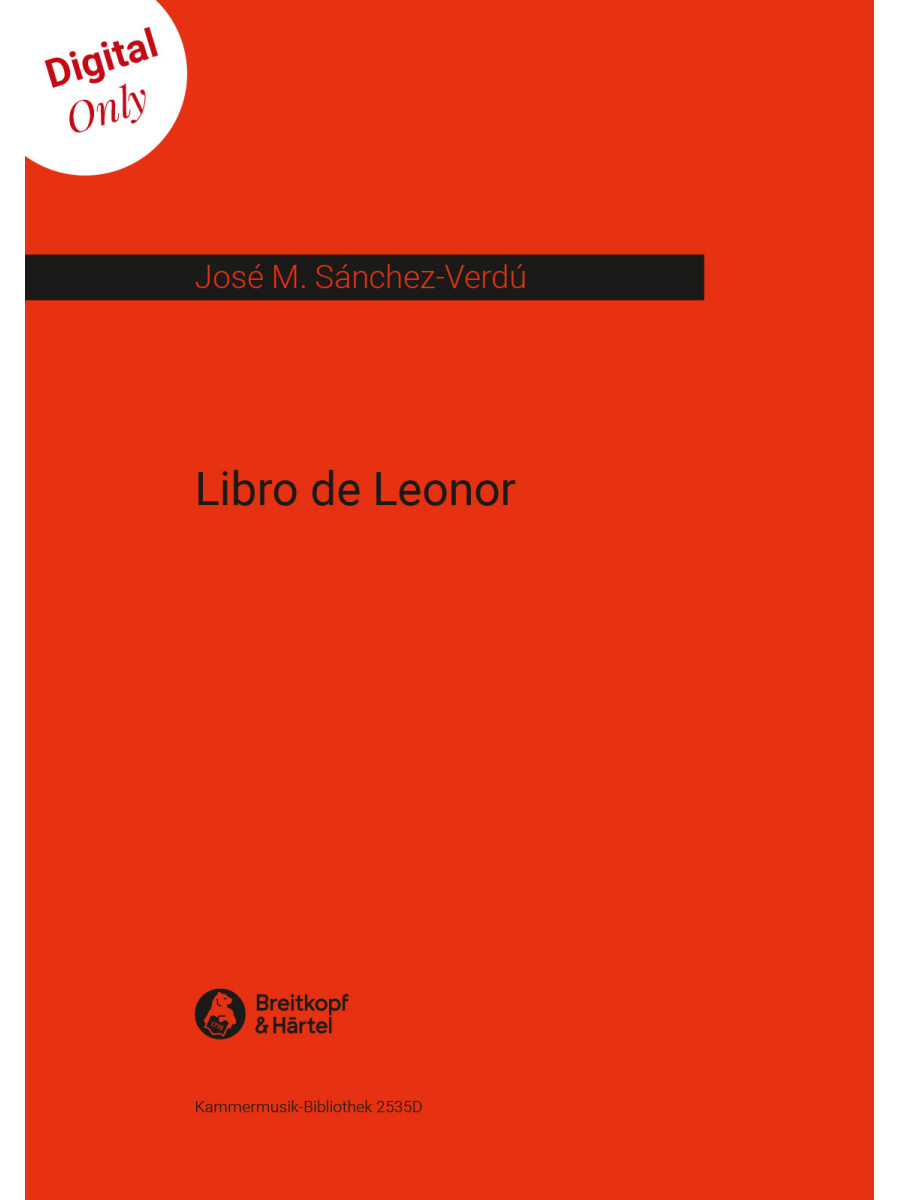 Libro de Leonor