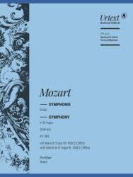 Symphony No. 35 in D major K. 385