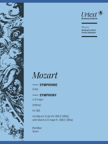 Symphony No. 35 in D major K. 385
