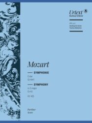 Symphony No. 36 in C major K. 425 "Linz"