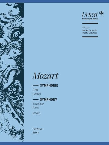 Symphony No. 36 in C major K. 425 "Linz"