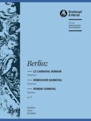 Le Carnaval Romain Overture Op. 9
