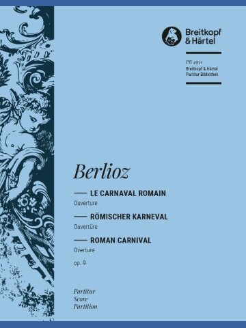 Le Carnaval Romain Op. 9