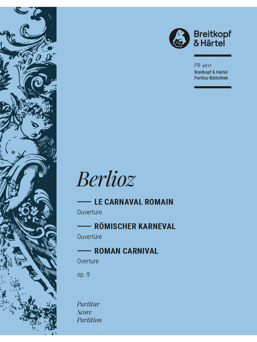 Le Carnaval Romain Op. 9