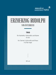 Trio in E flat major
