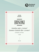 Sonatina super “Carmen” K 284