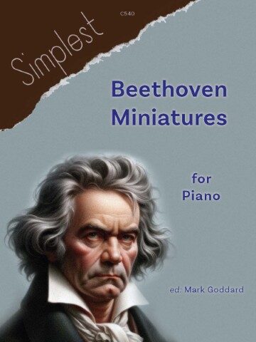 Simplest Beethoven Miniatures