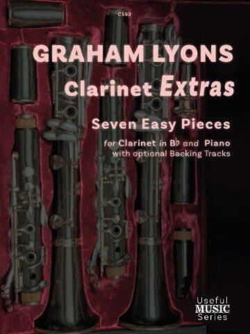 Graham Lyons Clarinet Extras