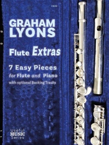 Graham Lyons Flute Extras