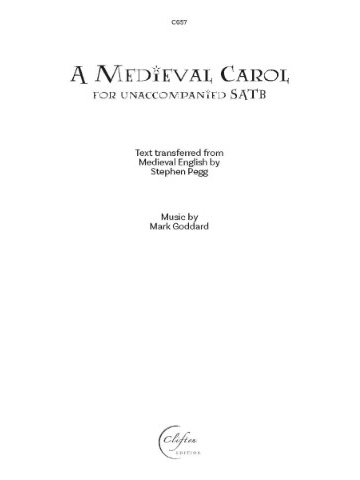 A Medieval Carol