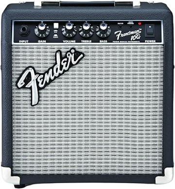 Fender Frontman 10G 10w Guitar Amp