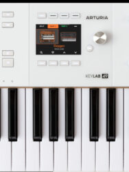 Arturia Keylab MK3 49 White MIDI Controller