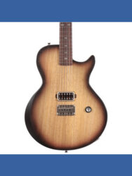 PJD Guitars Carey Apprentice Standard in 3-Tone Sunburst