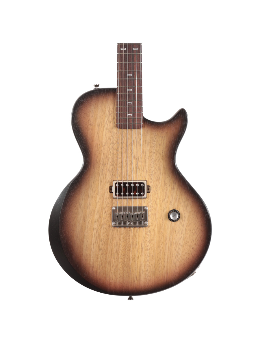 PJD Guitars Carey Apprentice Standard in 3-Tone Sunburst