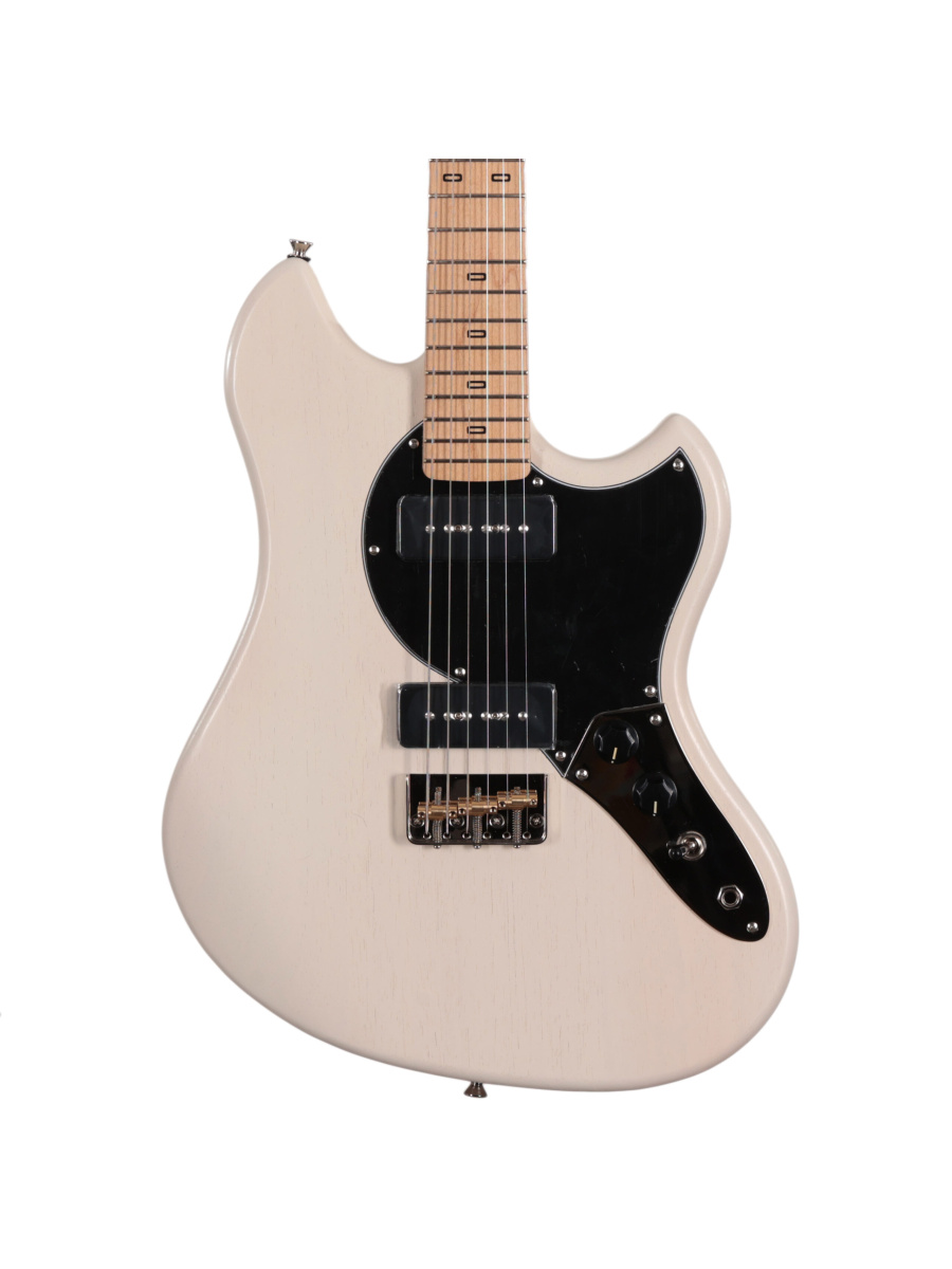 PJD Valhalla Standard Electric Guitar in Cream Soda