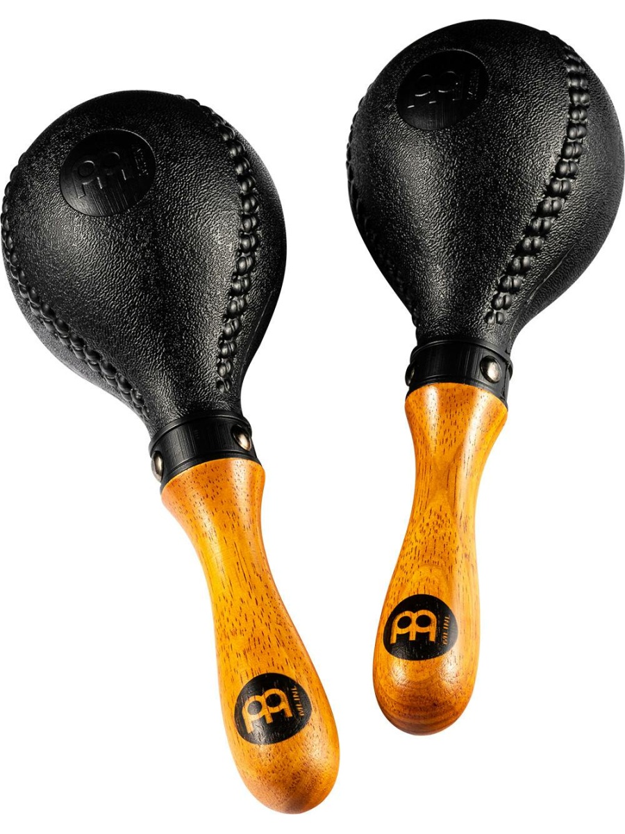 Meinl Concert Maracas Black