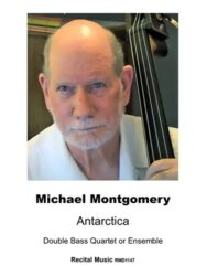 Antarctica for 4 Double Basses