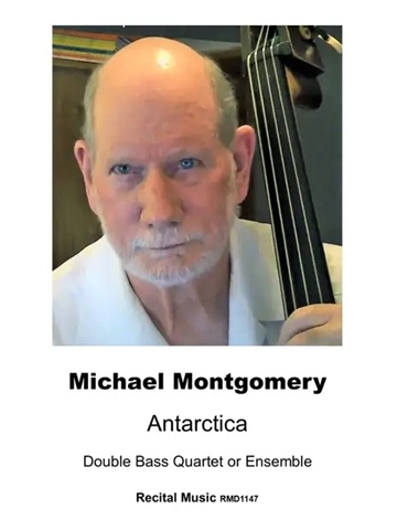 Antarctica for 4 Double Basses 1 RMD1147