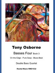 Basses Four Book 3