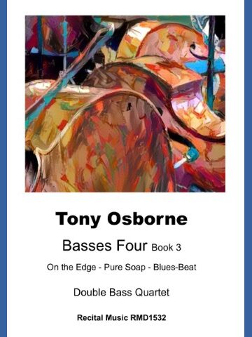 Basses Four Book 3