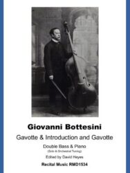 Gavotte & Introduction and Gavotte