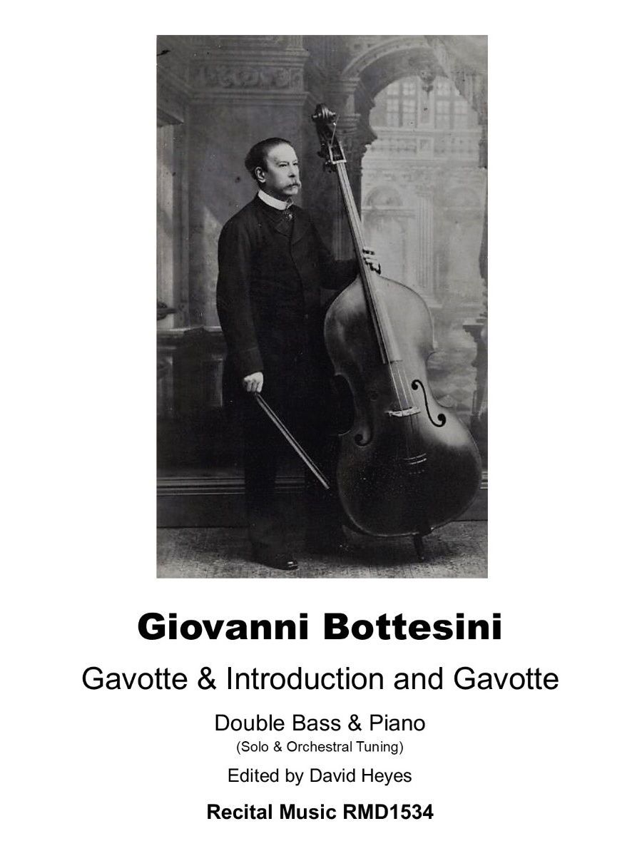 Gavotte & Introduction and Gavotte