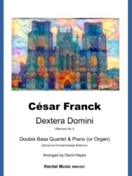 Dextera Domini - Offertoire No.3