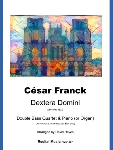 Dextera Domini - Offertoire No.3