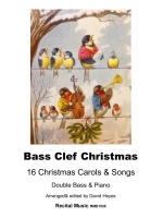 Bass Clef Christmas