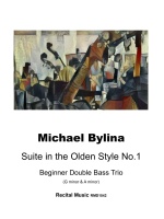 Suite in the Olden Style No.1