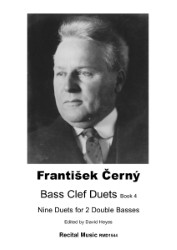 Bass Clef Duets Book 4