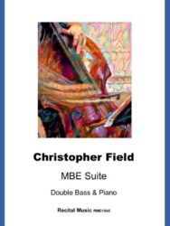 MBE Suite for Double Bass and Piano