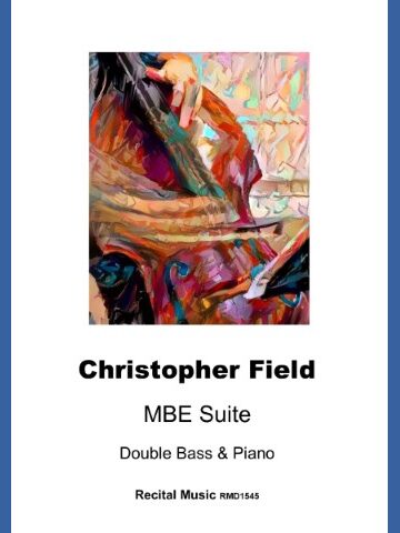 MBE Suite for Double Bass and Piano