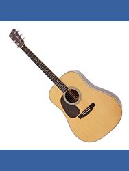 Martin D-35 Left Handed
