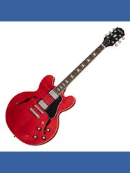 Epiphone Marty Schwartz ES-335, Sixties Cherry