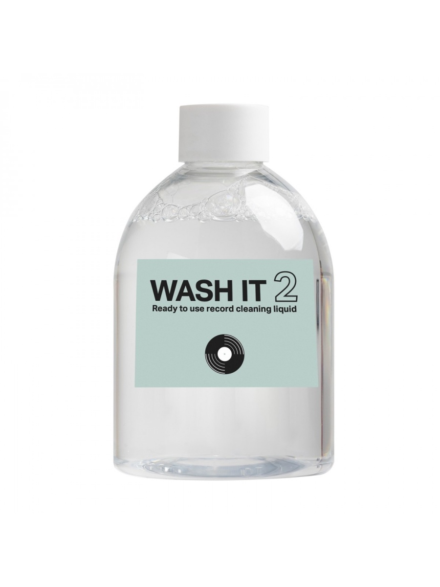 Pro-Ject Wash-IT II Vinyl Cleaning Fluid, 250ml