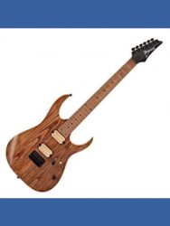 Ibanez RG421HPAM, Antique Brown Stained Low Gloss - Nearly New