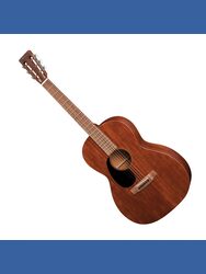 Martin 000-15SM Solid Mahogany Left Handed