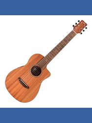 Cordoba Mini II MH-CE Electro Acoustic, Mahogany
