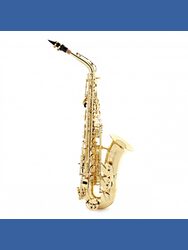 Buffet Prodige Alto Saxophone with Gigbag, Lacquer