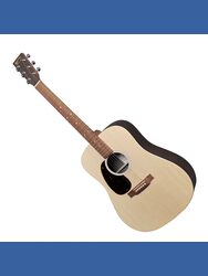 Martin D-X2E Left Handed Electro Acoustic