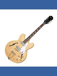 Epiphone Casino, Natural (2024)