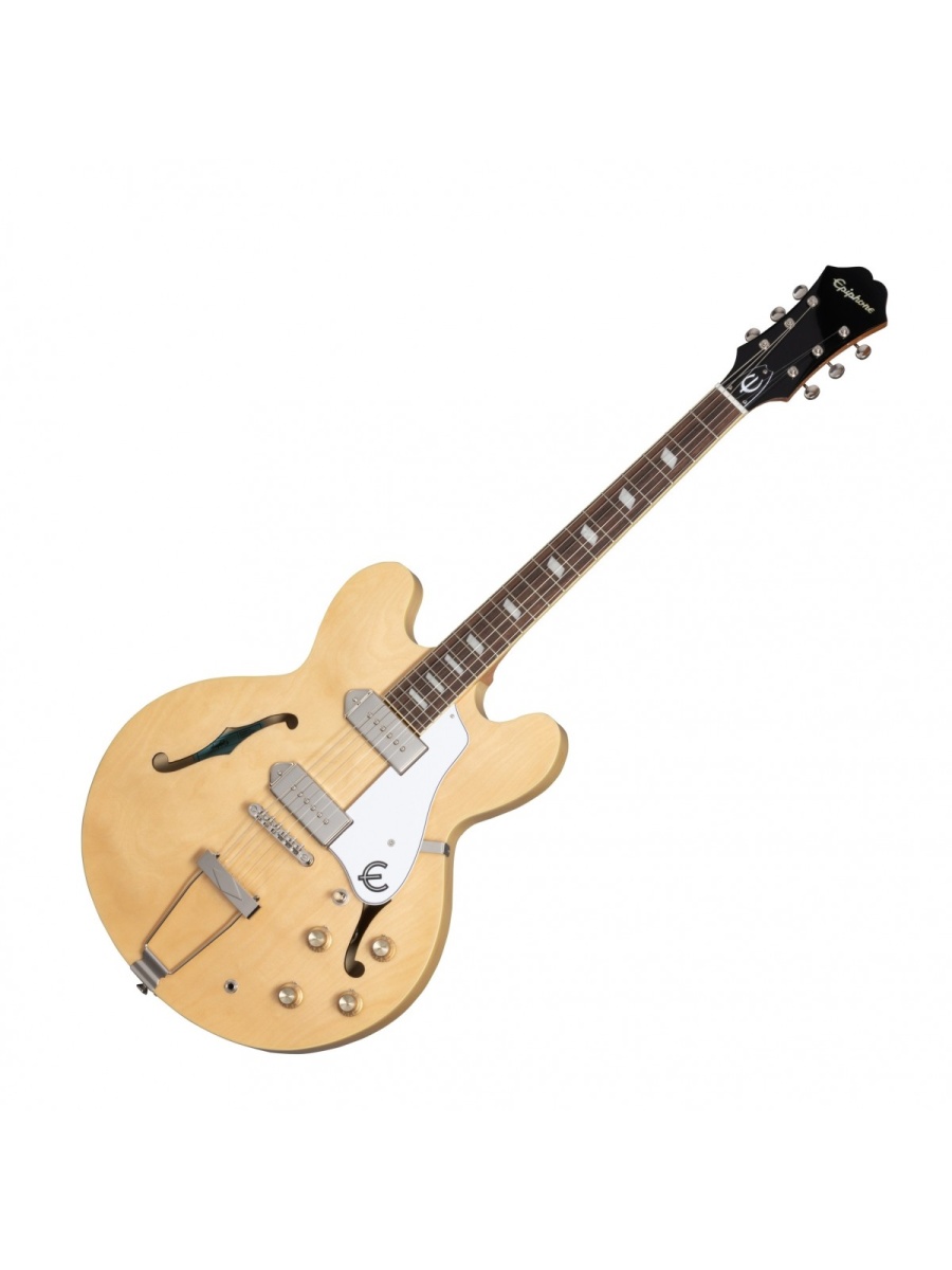 Epiphone Casino, Natural (2024)