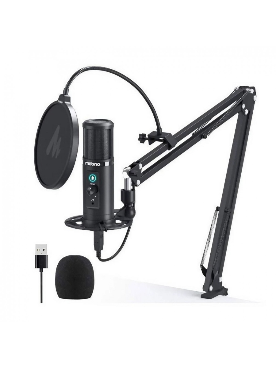 Maono PM422 USB Condenser Microphone Kit