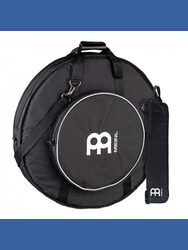 Meinl 24'' Pro Cymbal Bag & Compact Stick Bag Bundle
