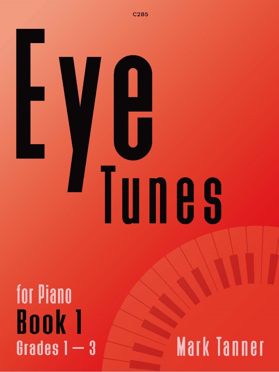 Eye Tunes Book  1