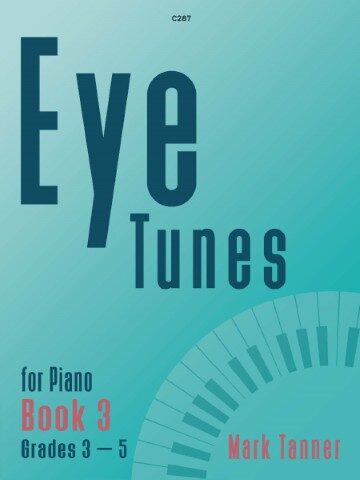 Eye Tunes for Piano Book 3