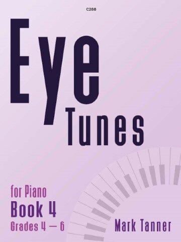 Eye Tunes for Piano Book 4
